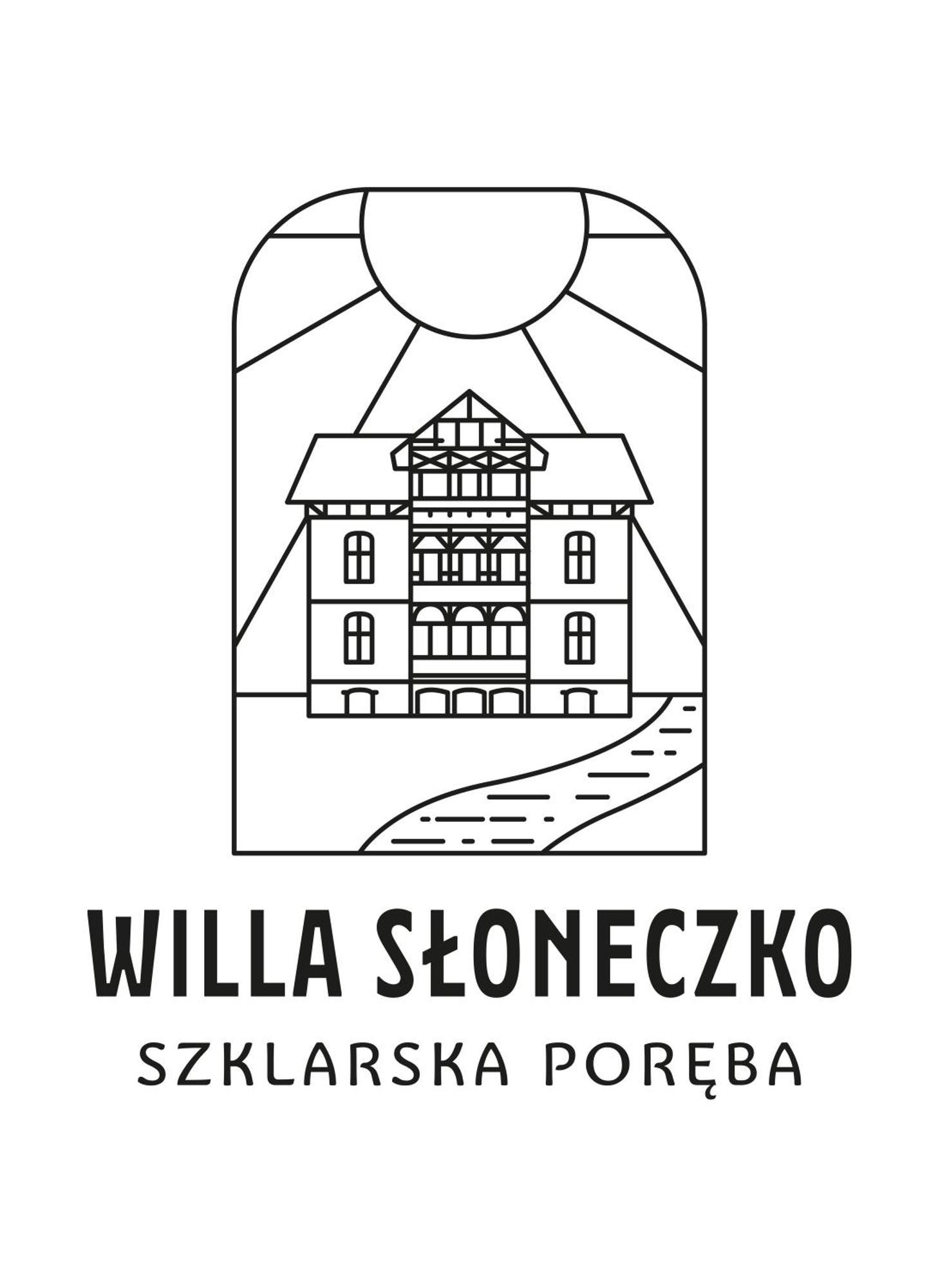 Willa Sloneczko شكلارسكا بوريبا المظهر الخارجي الصورة